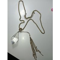 Цепочка с кулоном . С рубля