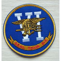 Шеврон 109, на липучке, США