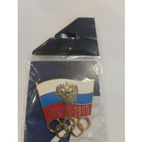 Сборная России Олимпиада 2000