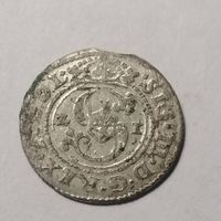 Солид  1621 г.  Рига.
