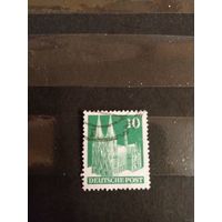 1948 Германия американо-английская оккупация архитектура (2-11)