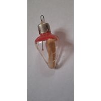 Елочная мини игрушка Парашют 1 из армянского набора Малютка