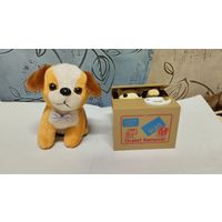 Копилка для денег.