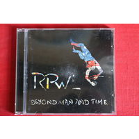 RPWL - Beyond Man And Time (2012, CD)