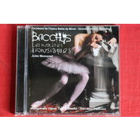 Jules Massenet - Bacchus, les mysteres dionysiaques. Andrei Galanov & Orchestre de l'opera ballet de Minsk (2005, CD)