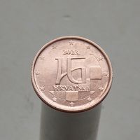 Хорватия 2 евроцента 2023