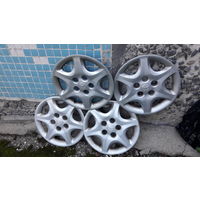 Колпаки автомобильные R-15 Mazda-626 комплект 4 шт. 1999г.в.
