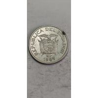 Эквадор 1 Сукре 1985