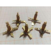 Транзисторы все одним лотом