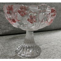 Креманка, конфетница, розетка Walther-Glas Carmen. Германия, новая