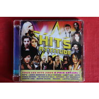Various - Hits Attitude (2009, CD)