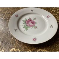 Тарелка СССР Барановский ФЗ 70-е годы