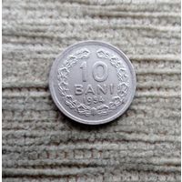 Werty71 Румыния 10 бани 1954