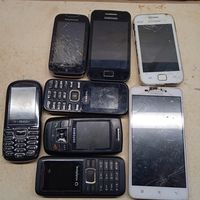 Телефоны на запчасти.