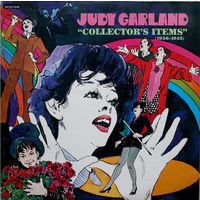 Judy Garland – Collector's Items (1936-1945), 2LP 1980