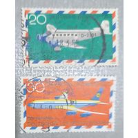 Самолёты. ГДР, 1969