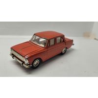 Автомодель СССР Москвич-412.