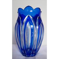 Ваза. Алмазная грань. Раритет. Каталог. Шувалов. Тюльпан. Стиль Модерн