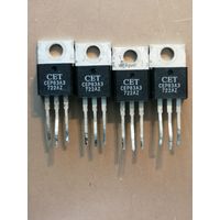 Транзистор -- CEP83A3 -- Тип MOSFET,