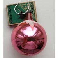 Ёлочная игрушка. 213.