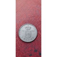 Дания 1 крона 1976