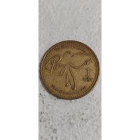 Гватемала 1 гетсаль 1999
