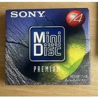 Минидиски Sony Premium
