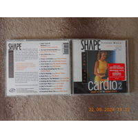 Various – Shape Fitness Music: Cardio 2: Pure Rock /CD