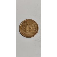 Африка 50 цент 1991