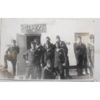 Фото ВМФ СССР