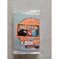 Аудио кассета KORN