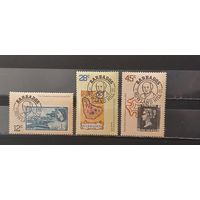 РАСПРОДАЖА. БАРБАДОС 1979г. Полная серия. Чист*