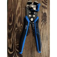 Инструмент для снятия изоляции стриппер WS-11 (КВТ)