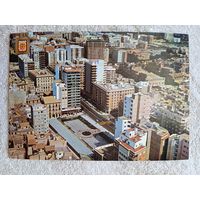 Испания, Мурсия. Вид с воздуха