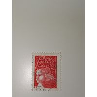 Франция год 1997 год Стандарт Марианна де Люке