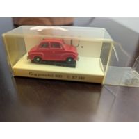 1/87 Euromodell IMU Goggomobil 400