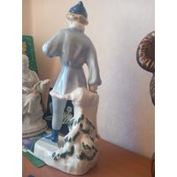В саду эрмитажа , ссср , 35 см