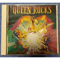 CD,(Japan) Queen – Queen Rocks