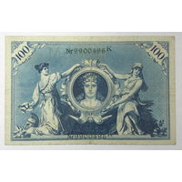 100 марок 1908