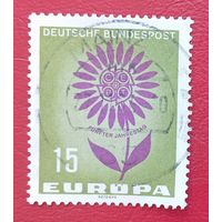 Германия, ФРГ, 1964 г., СЕРТ