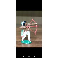 Индеец ГДР, Черный бобер, белая резина