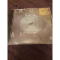 LAURIE ANDERSON  " AMELIA" CD 2024