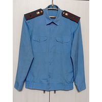 Рубашка майор МВД РБ ( 2014г)