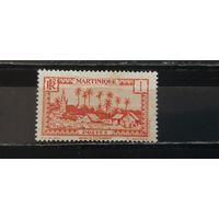 РАСПРОДАЖА МАРТИНИКА 1933г. Чист*