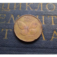 25 сентимо 1986 Филиппины #01