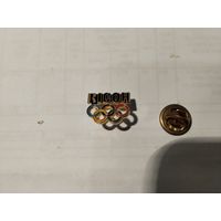 Спонсор Олимпийских игр