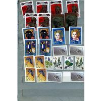 СССР, 1985, СБорный**  лот  24м по 15 коп. шт  чистая