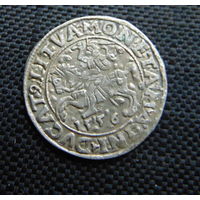 Полугрош 1556 ..