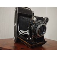 Винтажный фотоаппарат "Москва-5 ".