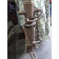Нормализованный насос двойного действия от Т-34